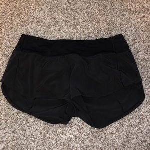 lululemon speed up shorts